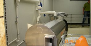 Our food waste management systems were installed in Central Hotel of Athens