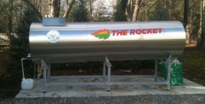 Rocket Composter A900