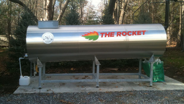 Rocket Composter A900