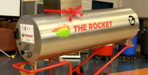Rocket Composter A500