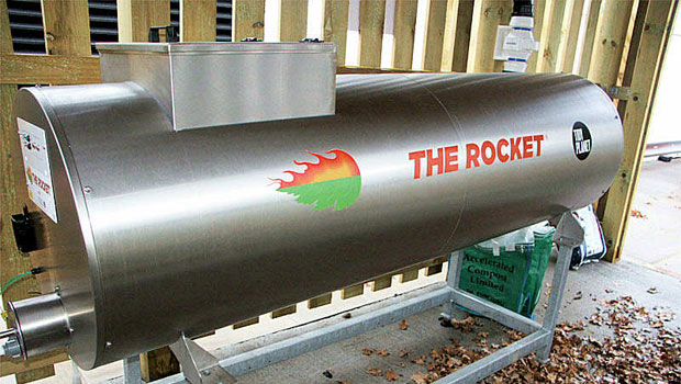 Rocket Composter A700
