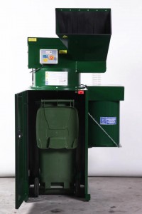 Bottle crusher BB06 ecovrs2