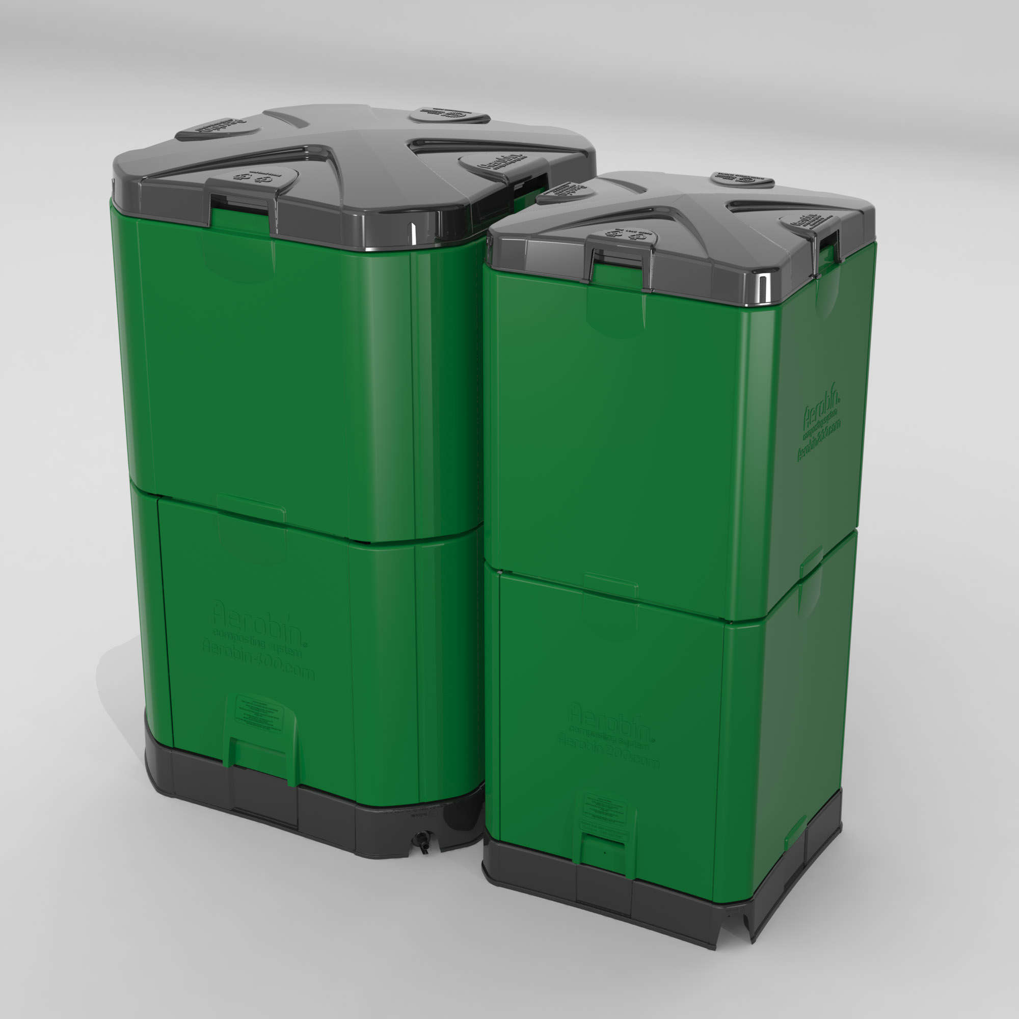 Smart City Solar Bin - ecoVRS