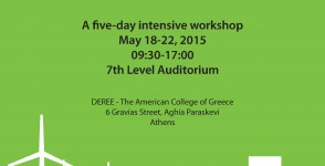 DEREE Workshop For Waste Management