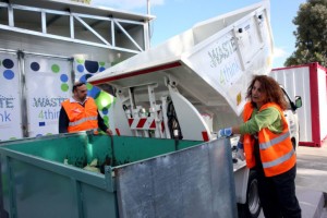 ΔΗΜΟΣ ΧΑΛΑΝΔΡΙΟΥ ΠΡΟΓΡΑΜΜΑ ΔΙΑΧΕΙΡΙΣΗΣ ΑΠΟΡΡΙΜΜΑΤΩΝ WASTE4THINK