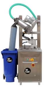 Dehydra Compact Food Waste Dewaterer