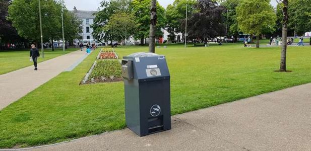 Solar Bin Galway - 2