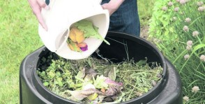 Home Composting in Vrilissia !