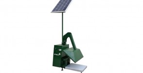 Solar Bin Compactor 660/1100