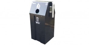 Smart City Solar Bin IOT