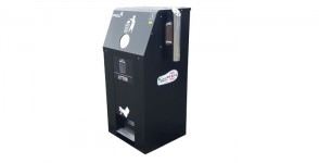 Smart City Solar Bin 120Lt