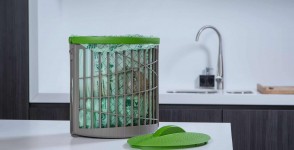 VentiMax waste caddy