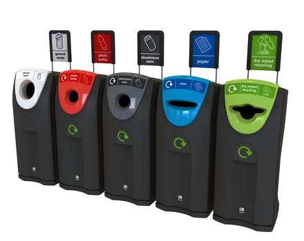 Recycling bin Maxi Envirobin