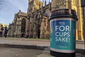 Bristol Waste_#ForCupsSake