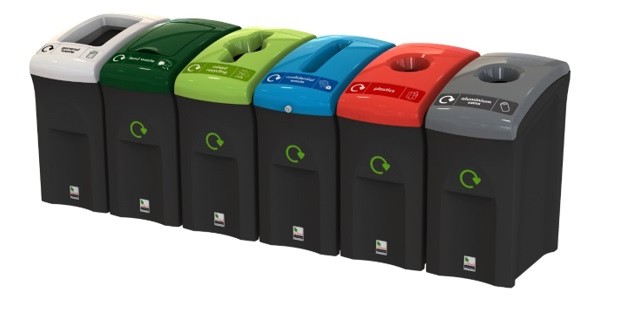 Recycling bin Envirobin Mini