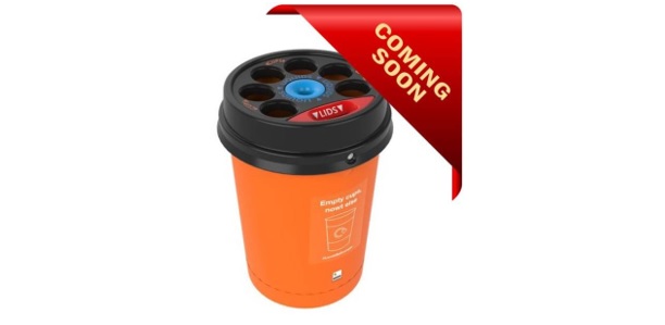 Κάδος Ανακύκλωσης Envirocup Grande