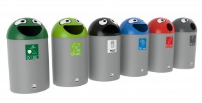 Recycling bin Buddy75