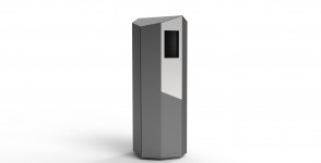 Recycling bin FinBin Cubio Series