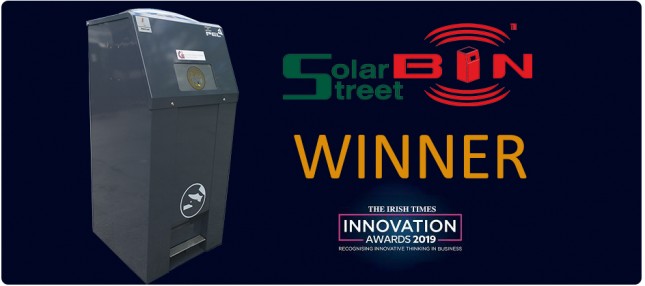 Solar Bin Award