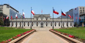 Food Waste Digestion in the Government Palace of Chile