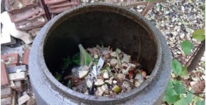 Monitoring of Compost Bin Program in Nea Smyrni