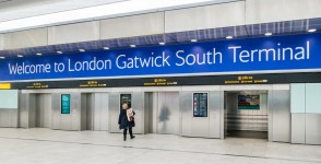 Η τεχνολογία Ξήρανσης στο Αεροδρόμιο του Gatwick στο Λονδίνο