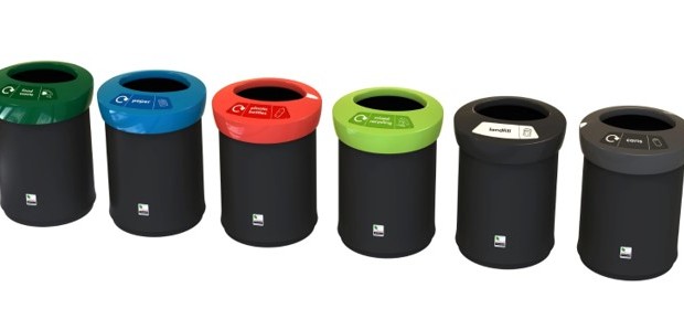 Recycling bin EcoAce