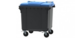 4-Wheel Bin SL 1100Lt