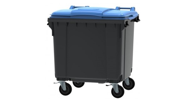 4-Wheel Bin SL 1100Lt