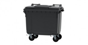 4-Wheel Bin SL 660Lt