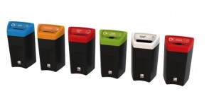 Recycling bin Enviropod