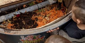 School Composting in Nea Smyrni