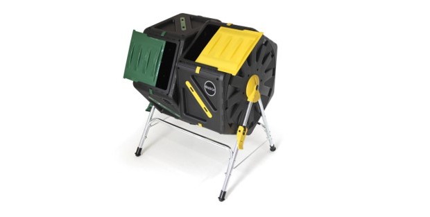 Miracle Gro Tumbling Composter 2x70Lt