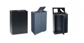 Recycling bins Bica Double