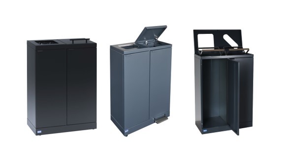 Recycling bins Bica Double