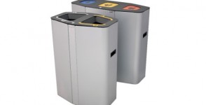 Recycling bin Munich