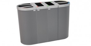 Recycling bin Nice Multi-waste
