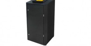 Recycling bin Geneva
