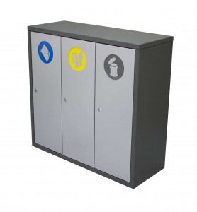 BREMEN 3W self-closing flaps