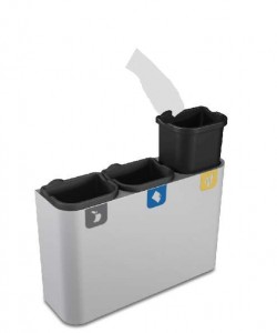 VENUS 3W grey detail removal bucket