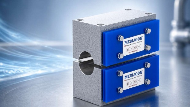 MEDIAGON – Οικολογική προστασία σωληνώσεων από τα άλατα, χωρίς χημικά